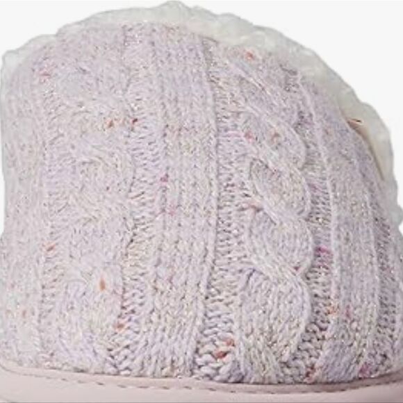 Reef Slipper Snuggles- Lilac - Picture 3 of 10